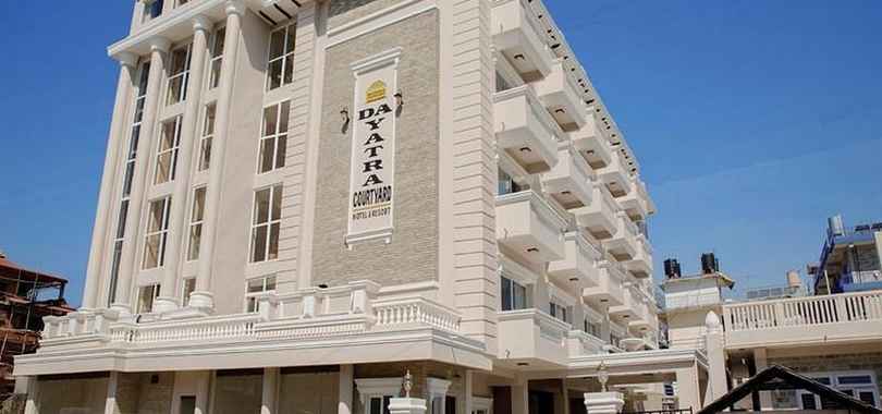 Da Yatra Courtyard Hotel & Resort