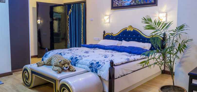 Le Glamour Luxury Resort and Wellness Spa