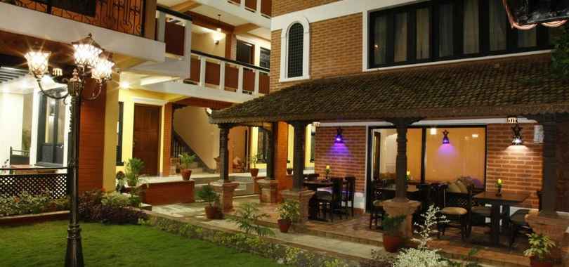 Taleju Boutique Hotel