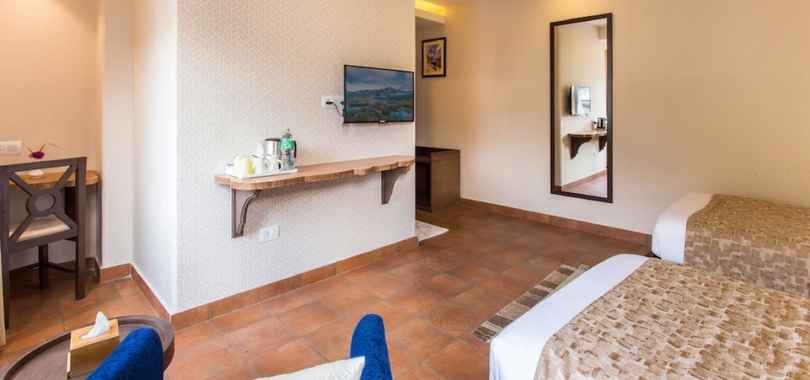 Teeka Resort Suites and Spa, фото 4