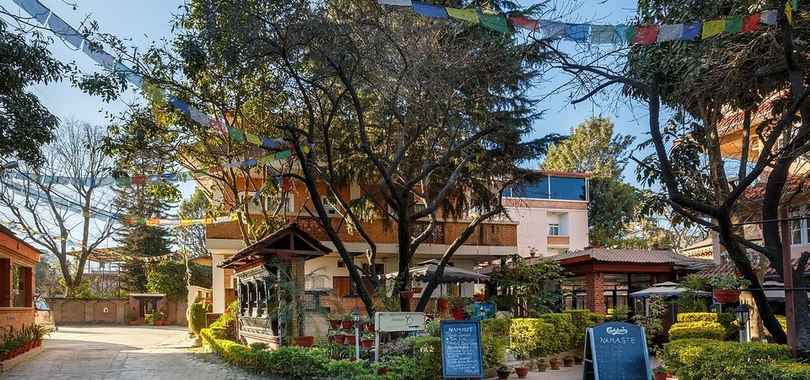 Shaligram Hotel & Spa