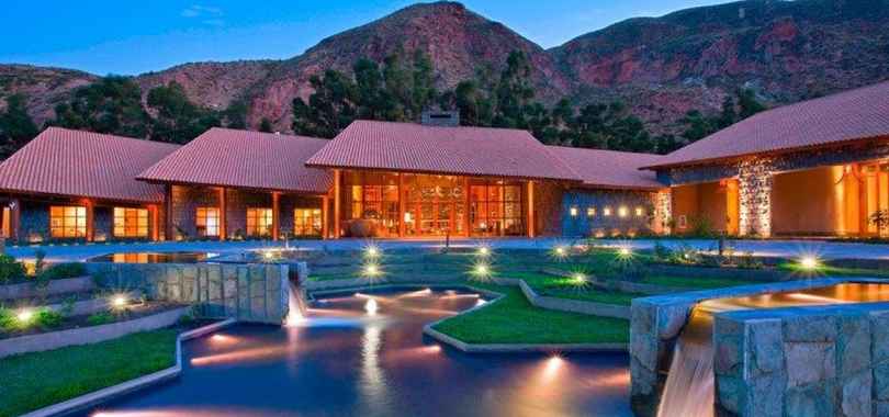 Tambo del Inka, a Luxury Collection Resort  Spa, Valle Sagrado, фото 4