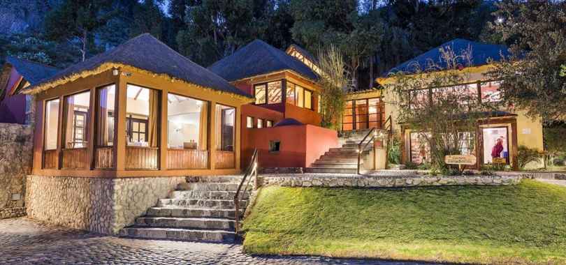 Colca Lodge Spa & Hot Springs