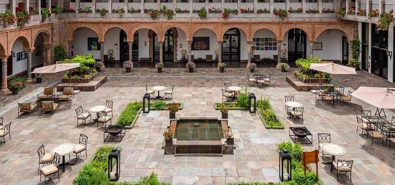 JW Marriott El Convento Cusco