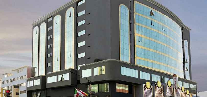 Kingdom Hotel