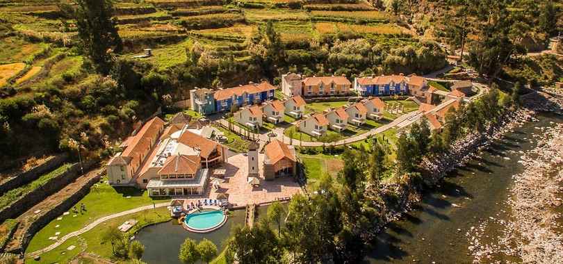 Aranwa Pueblito Encantado del Colca