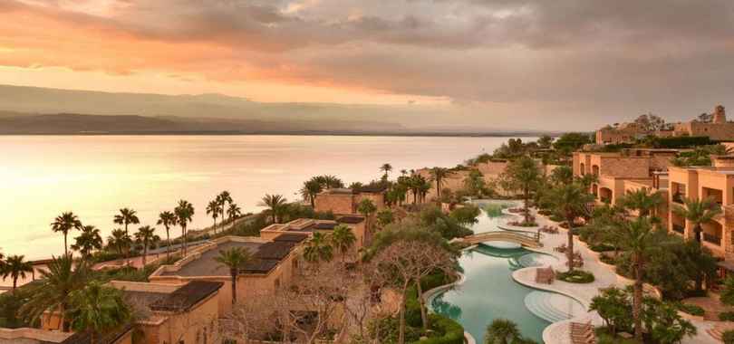 Kempinski Hotel Ishtar Dead Sea