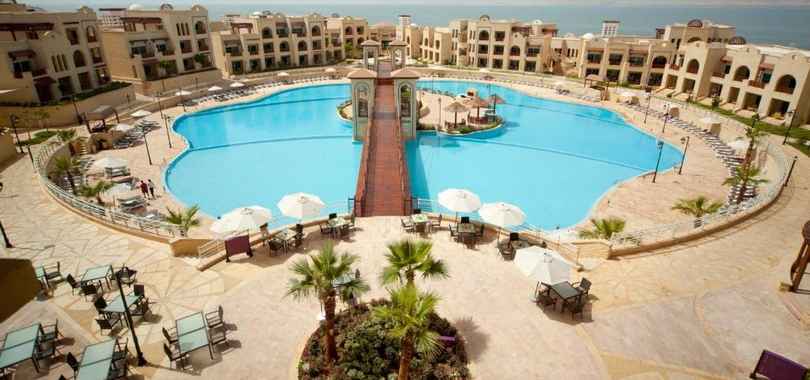 Crowne Plaza Jordan Dead Sea Resort & Spa, an IHG Hotel