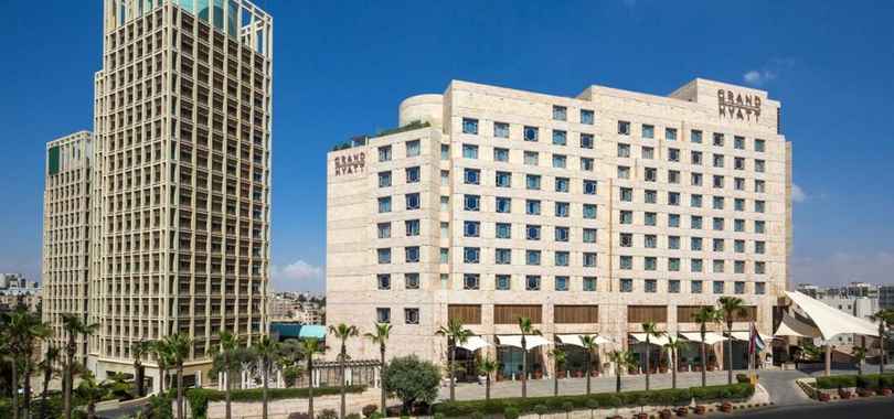 Grand Hyatt Amman, фото 47