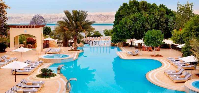 Dead Sea Marriott Resort & Spa