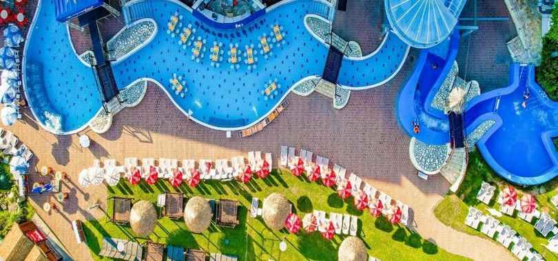 Aquapalace Hotel Prague