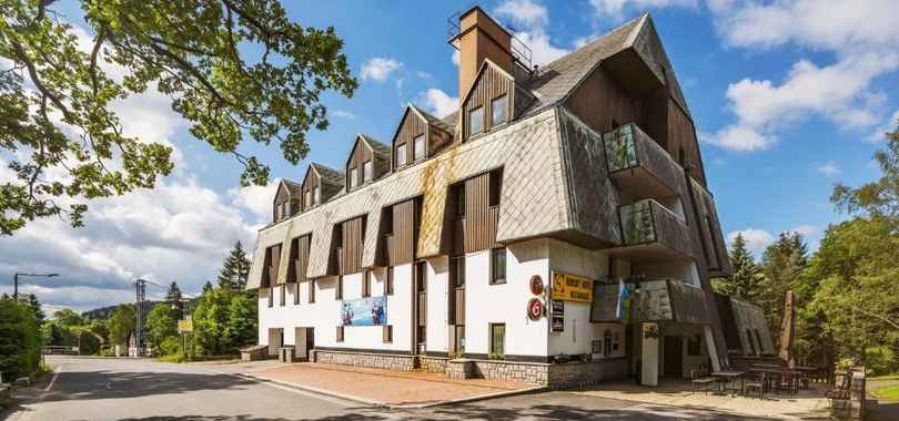 Horský hotel Jelínek