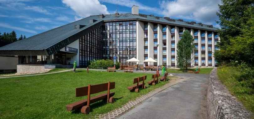 Wellness hotel Svornost