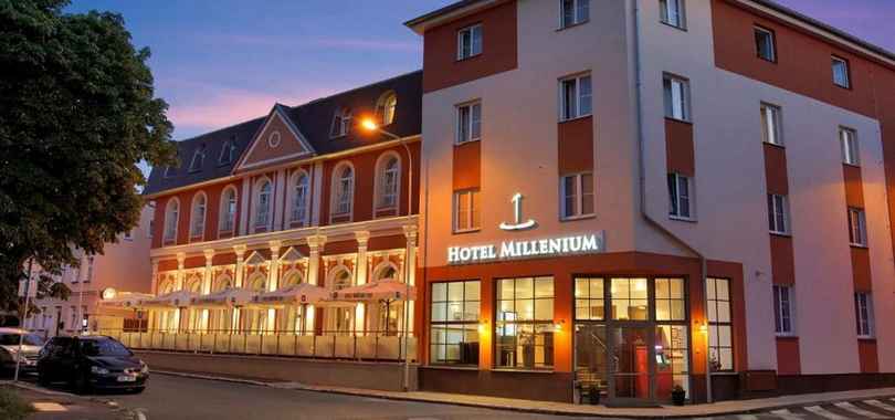 Spa Hotel Millenium Karlovy Vary