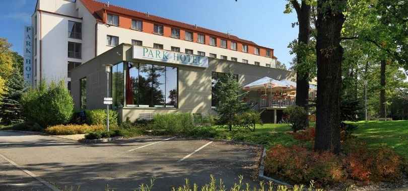 Parkhotel Hluboka Nad Vltavou