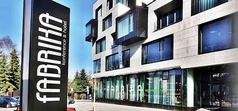 Fabrika Hotel