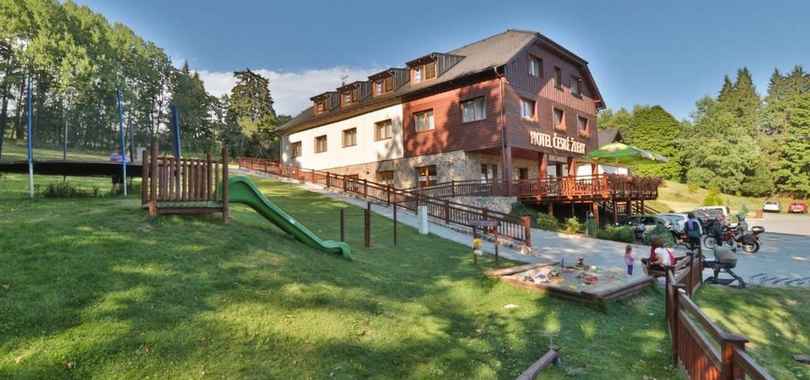 Hotel České Žleby