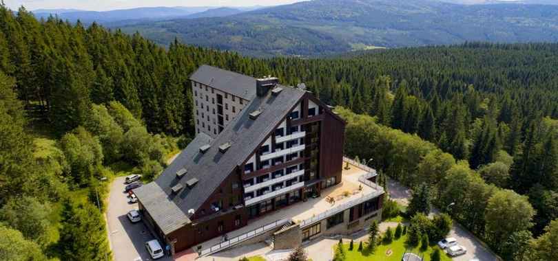OREA Resort Horizont Šumava