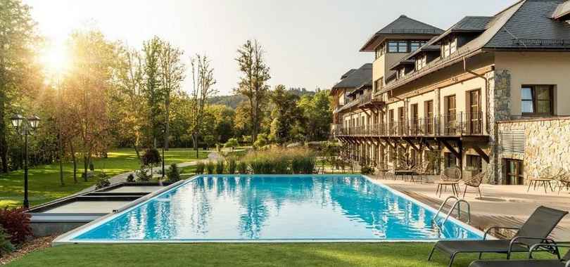 Wellness & Spa Hotel Sidonie