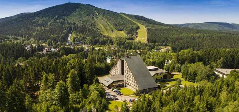 OREA Resort Sklář Harrachov, фото 7