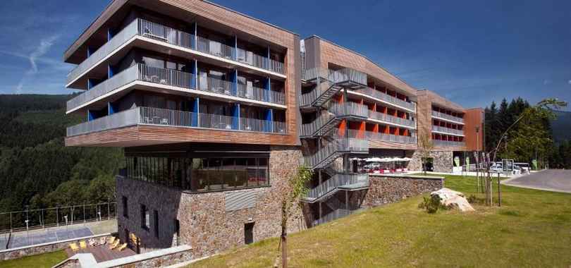 Wellness hotel Vista