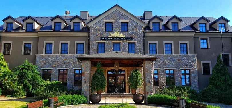 Park Hotel Popovicky