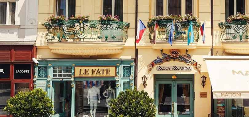 Boutique Spa Hotel Aqua Marina