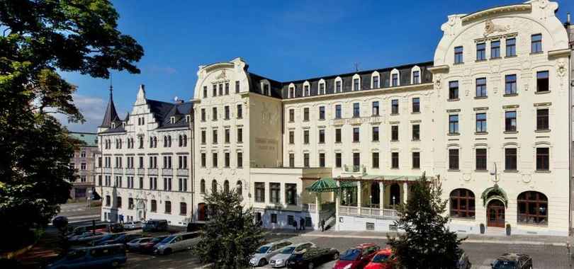 Clarion Grandhotel Zlaty Lev