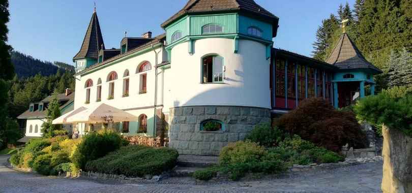 Hotel Zlatý Orel, фото 5