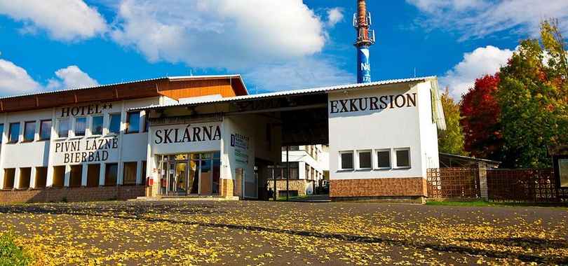 Hotel Sklárna Harrachov