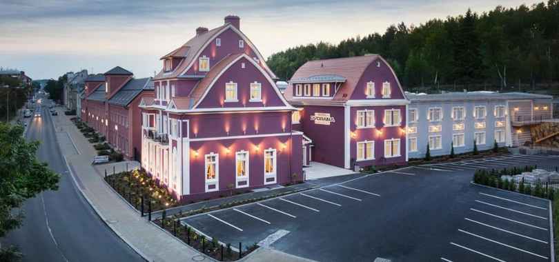 Hotel Dvorana, фото 27