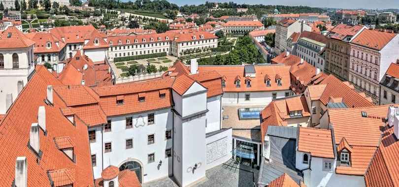 Augustine, a Luxury Collection Hotel, Prague, фото 3