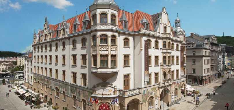 Grandhotel Ambassador National House