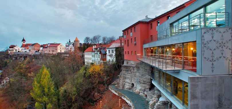 Hotel Rajska Zahrada