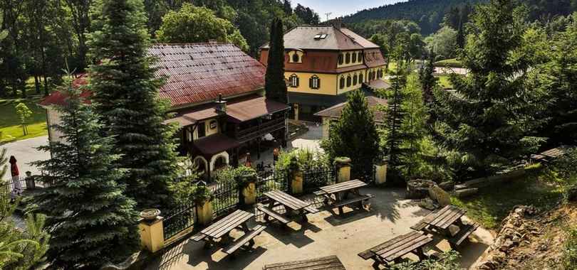 Lovecký Zámeček, фото 5