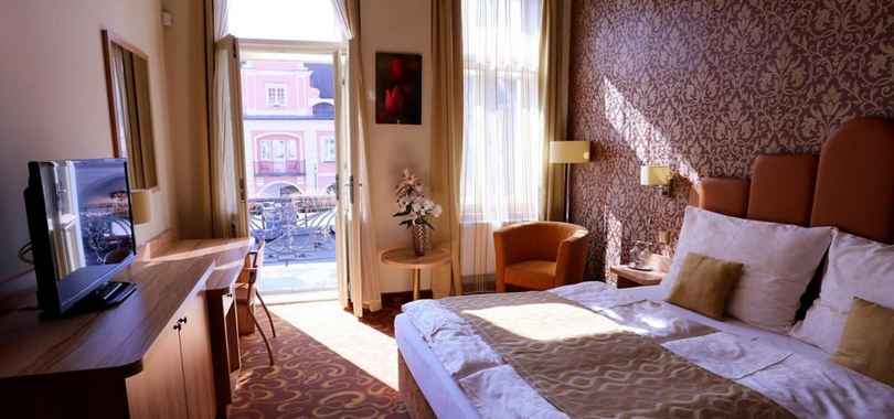 Hotel Zlatá Včela, фото 5