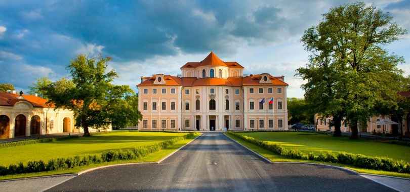 Chateau Hotel Liblice, фото 11