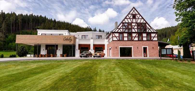 Cihelny Golf & Wellness Resort