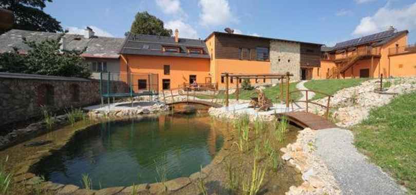 Hotel Horní Dvur, фото 6