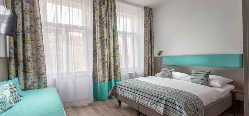 Prague Centre Plaza, фото 25