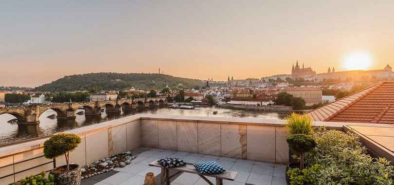 Four Seasons Hotel Prague