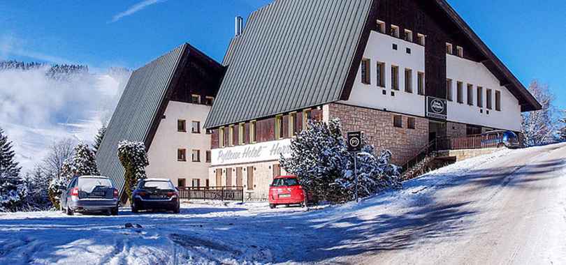 Pytloun Wellness Hotel Harrachov