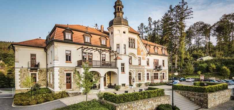 Wellness & spa hotel Augustiniánský dům