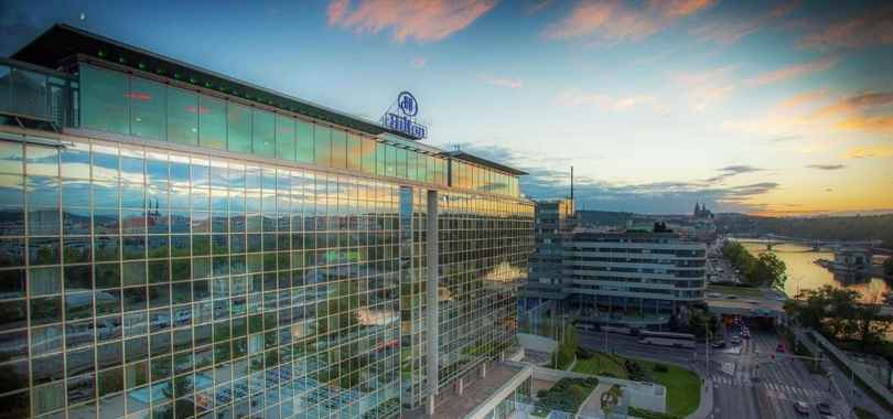 Hilton Prague, фото 5