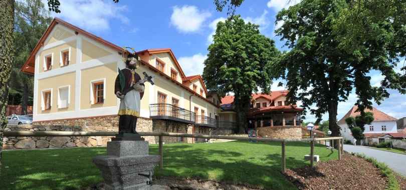 Hotel Gold Chotoviny, фото 15