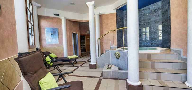 Wellness Hotel Jean De Carro, фото 2