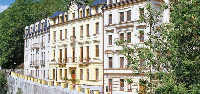 Wellness Hotel Jean De Carro