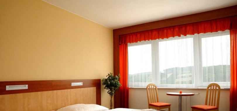 Hotel Lázne Kostelec u Zlína