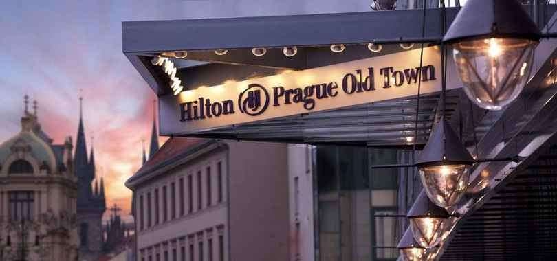 Hilton Prague Old Town