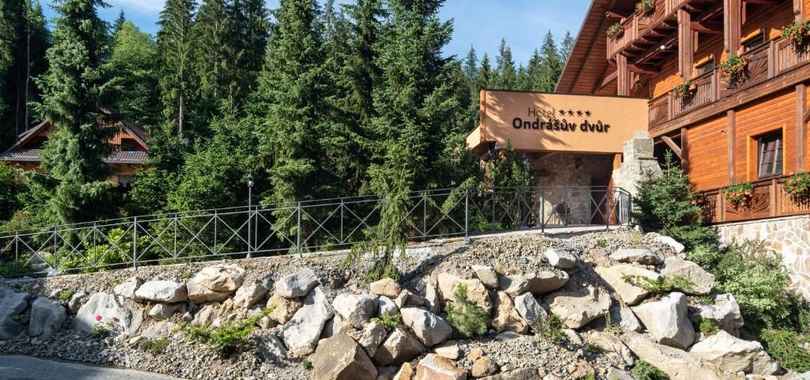 Wellness Hotel Ondrášův Dvůr